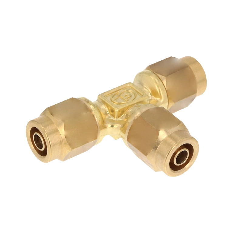 All Brass Compression Fittings