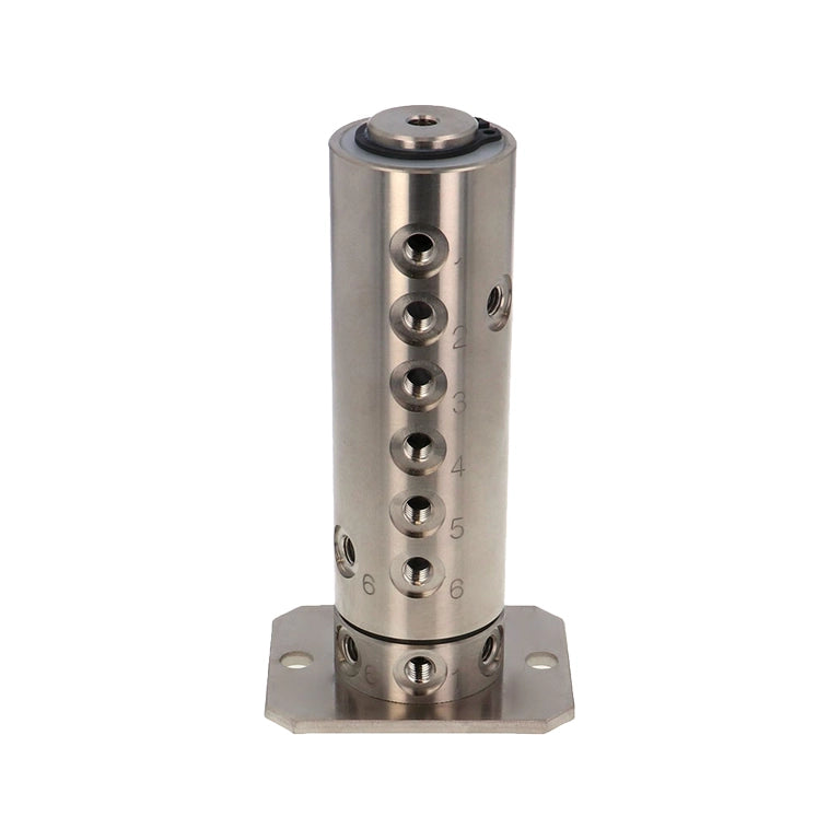 Multi-Circuit Rotary Joint