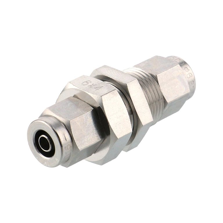 SUS316 Compression Fittings