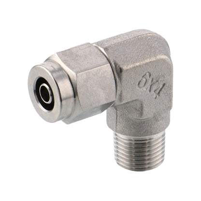 SUS316 Compression Fittings
