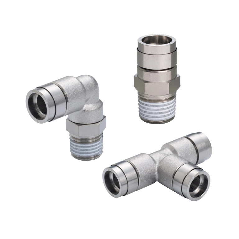 Anti-Spatter Brass Fittings