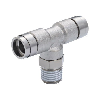 Anti-Spatter Brass Fittings