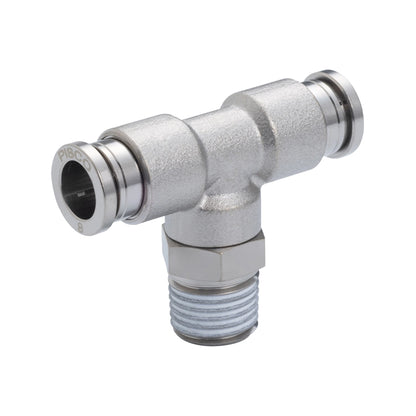 Tube Fitting Brass