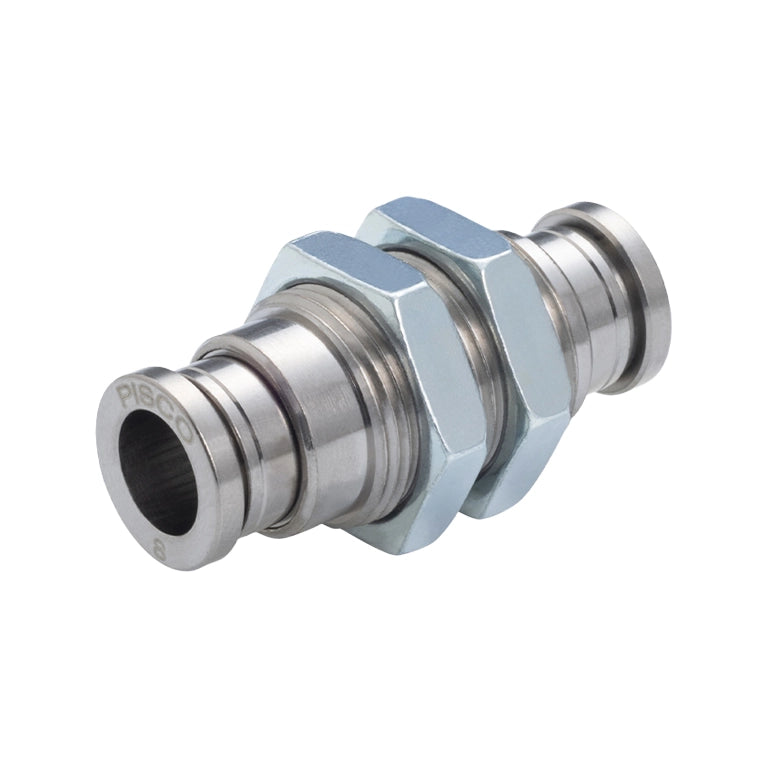 Tube Fitting Brass