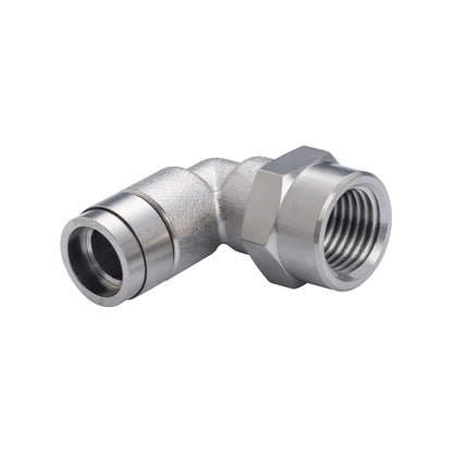 Tube Fitting Brass