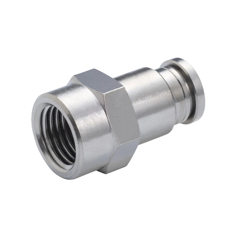 Tube Fitting Brass