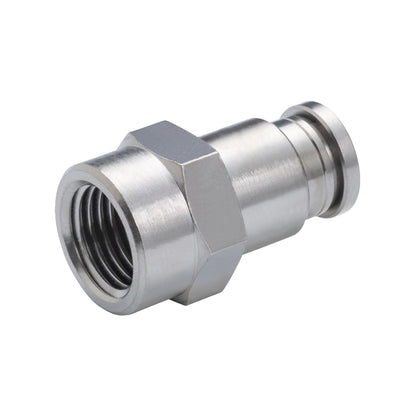 Tube Fitting Brass