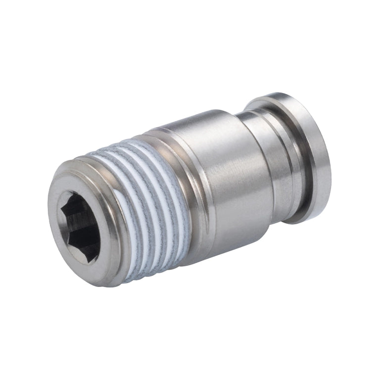 Tube Fitting Brass