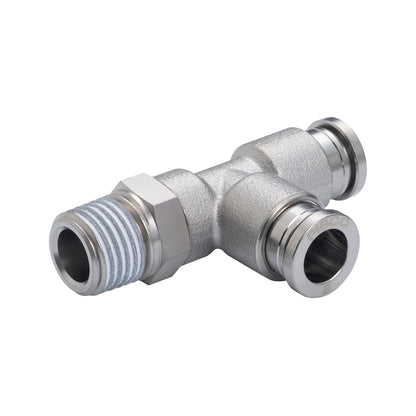 Tube Fitting Brass