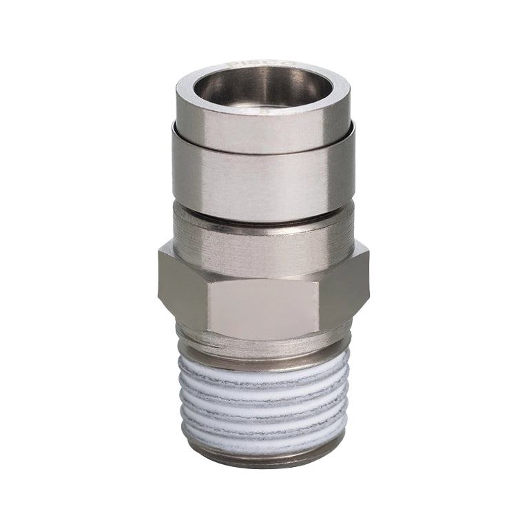 Anti-Spatter Brass Fittings