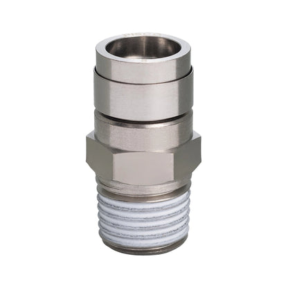 Anti-Spatter Brass Fittings