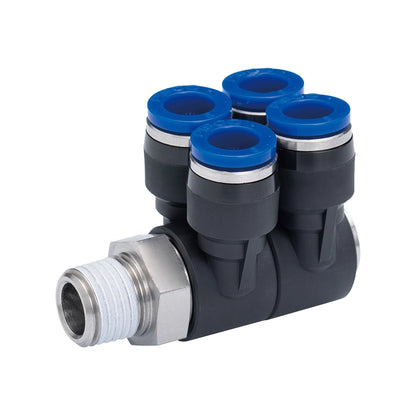 Tube Fittings SUS303