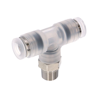 Tube Fitting PP SUS304