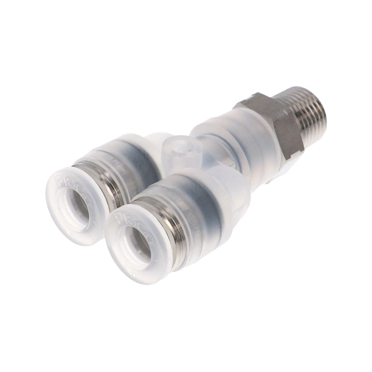 Tube Fitting PP SUS304