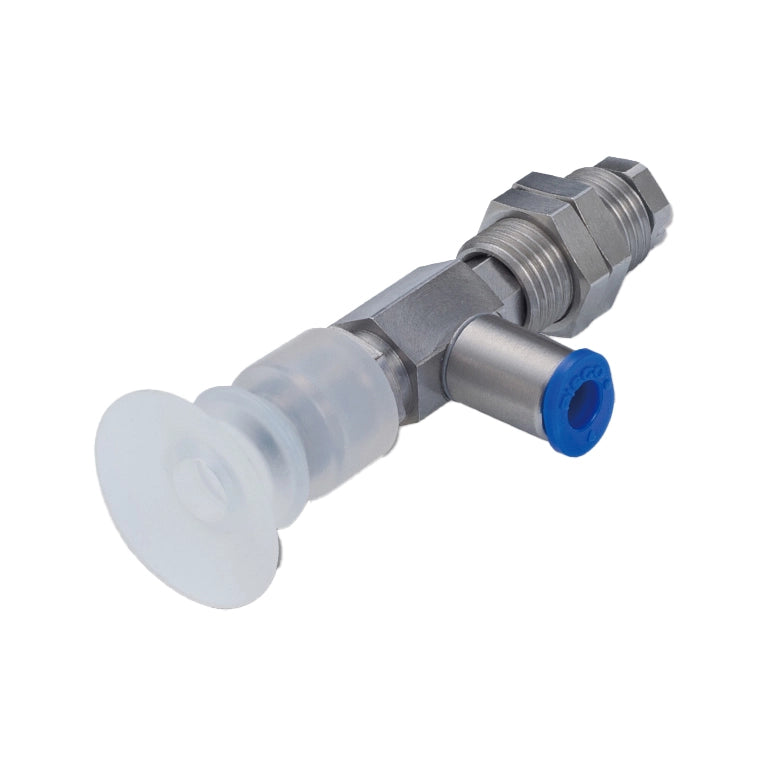 Vacuum Pad - Soft Bellows Type